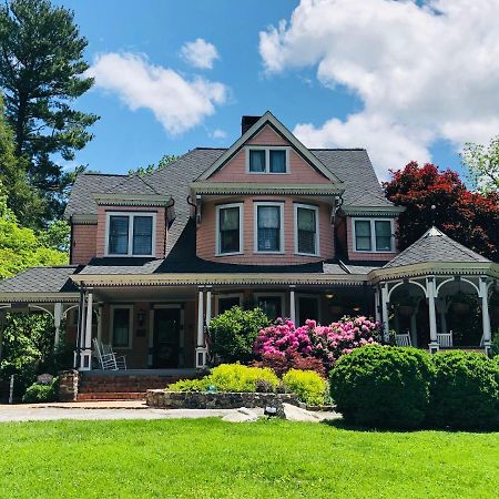 Beaufort House Inn 阿什维尔 外观 照片