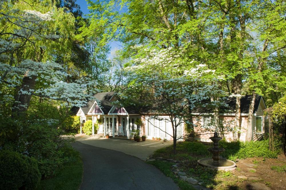 Beaufort House Inn 阿什维尔 外观 照片