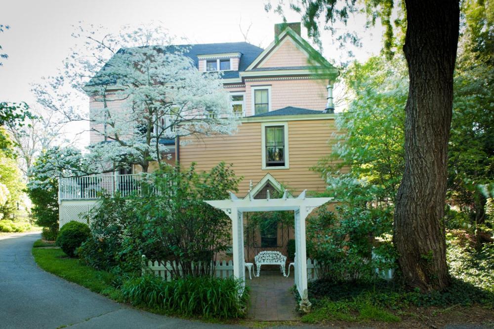 Beaufort House Inn 阿什维尔 外观 照片