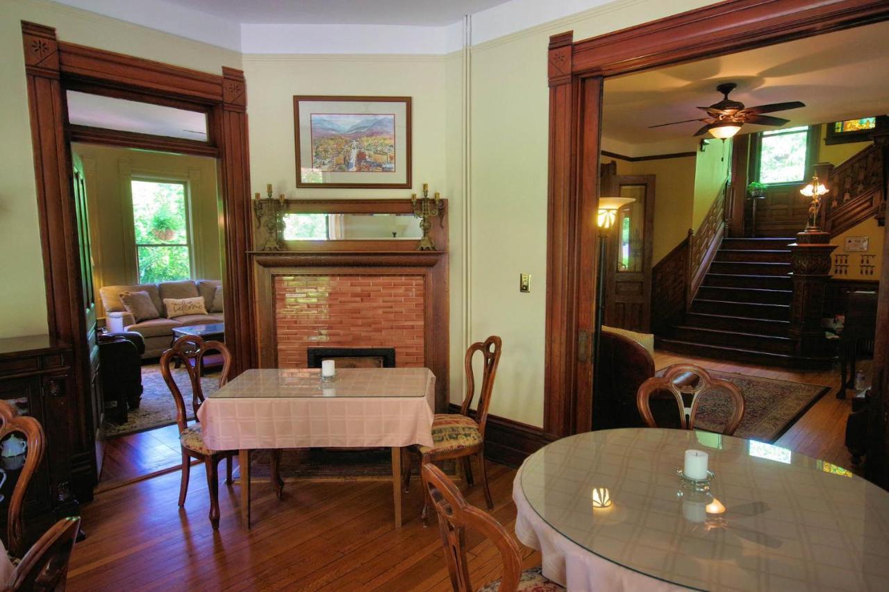 Beaufort House Inn 阿什维尔 外观 照片