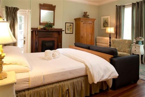 Beaufort House Inn 阿什维尔 客房 照片