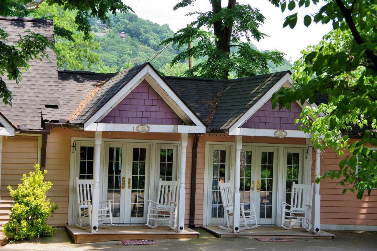 Beaufort House Inn 阿什维尔 外观 照片