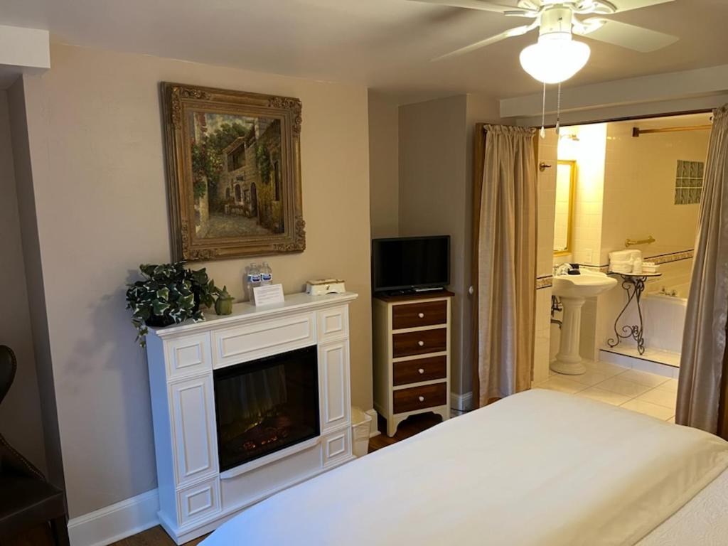 Beaufort House Inn 阿什维尔 外观 照片