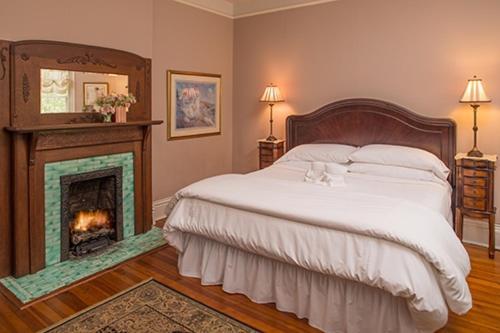 Beaufort House Inn 阿什维尔 客房 照片